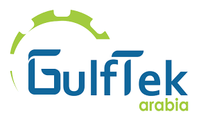 GulfTek Arabia logo