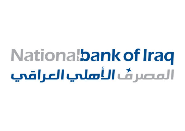 National Bank of Iraq logo