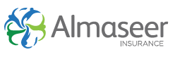Almaseer Insurance Company logo