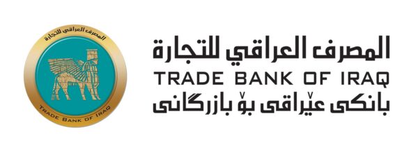 Trade Bank of Iraq logo