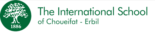The international school of choueifat – SABIS Iraq logo