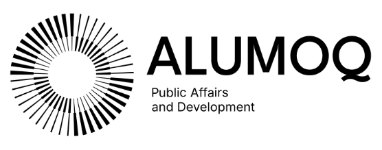 AL-UMOQ logo